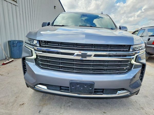 2021 CHEVROLET TAHOE LT — DIRF