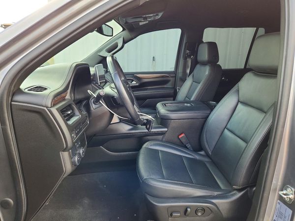 2021 CHEVROLET TAHOE LT — DENT