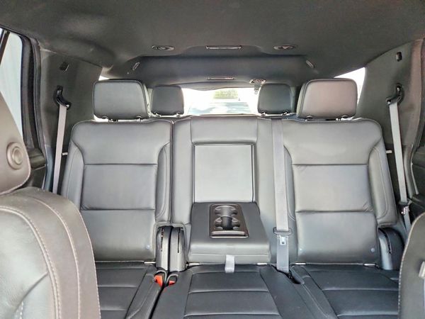2021 CHEVROLET TAHOE LT — SUVN