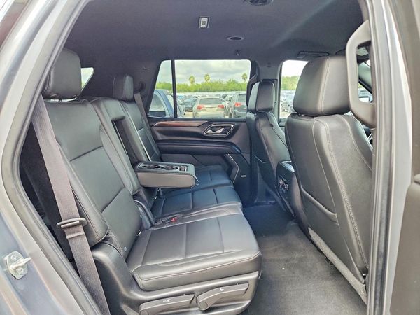 2021 CHEVROLET TAHOE LT — PSRS