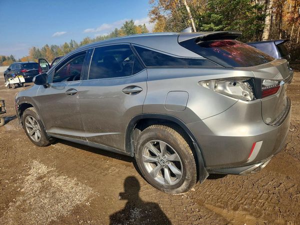 2019 LEXUS RX 350 350 Standard — DSRA