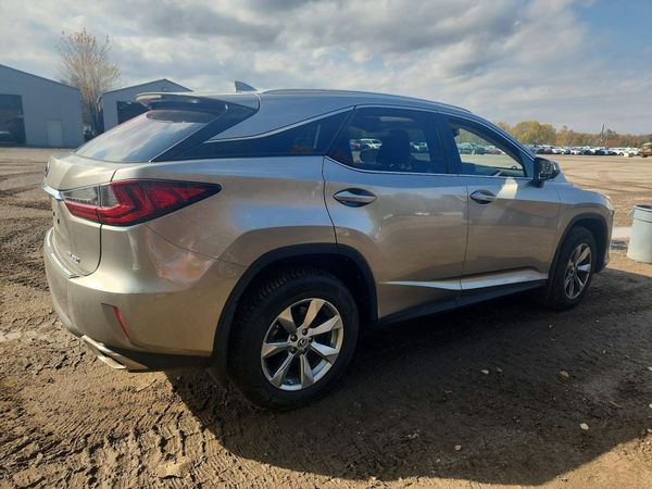 2019 LEXUS RX 350 350 Standard — PSRA