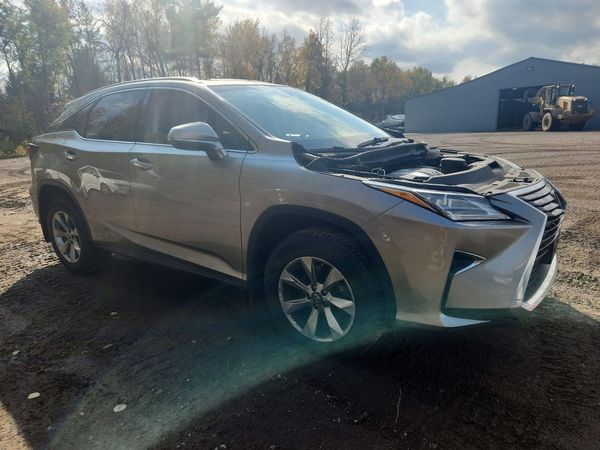 2019 LEXUS RX 350 350 Standard — Passenger 3/4