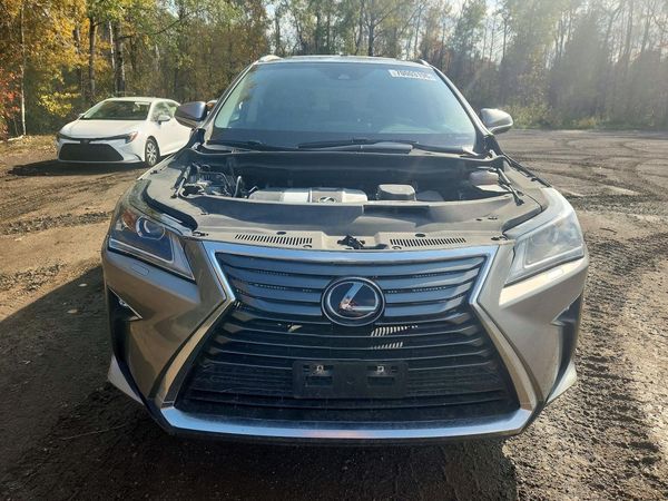 2019 LEXUS RX 350 350 Standard — DIRF