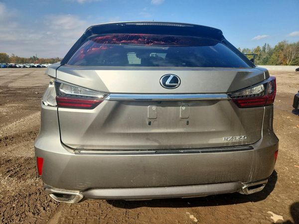 2019 LEXUS RX 350 350 Standard — DIRR
