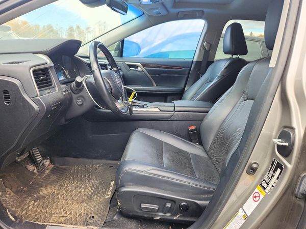 2019 LEXUS RX 350 350 Standard — DENT