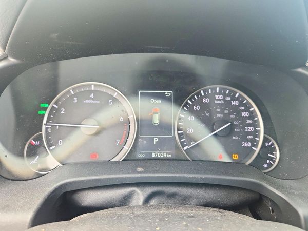 2019 LEXUS RX 350 350 Standard — ODOM