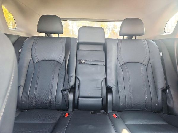 2019 LEXUS RX 350 350 Standard — SUVN