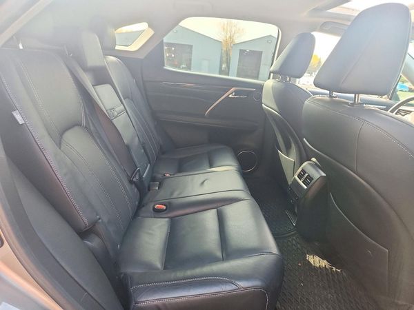 2019 LEXUS RX 350 350 Standard — PSRS