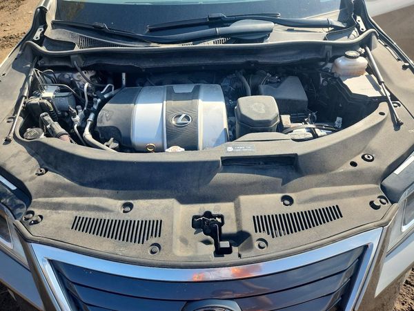2019 LEXUS RX 350 350 Standard — Engine bay