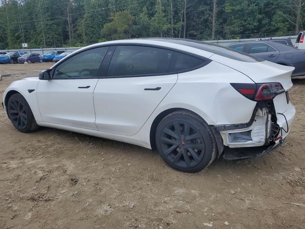 2020 TESLA MODEL 3 — DSRA