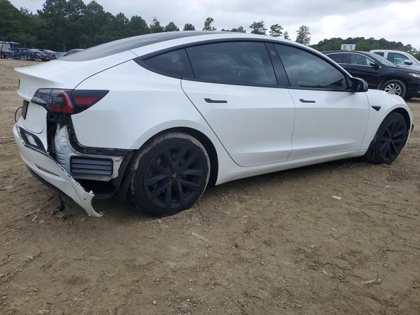 2020 TESLA MODEL 3 — PSRA