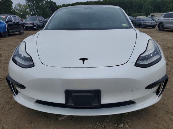 2020 TESLA MODEL 3 — DIRF