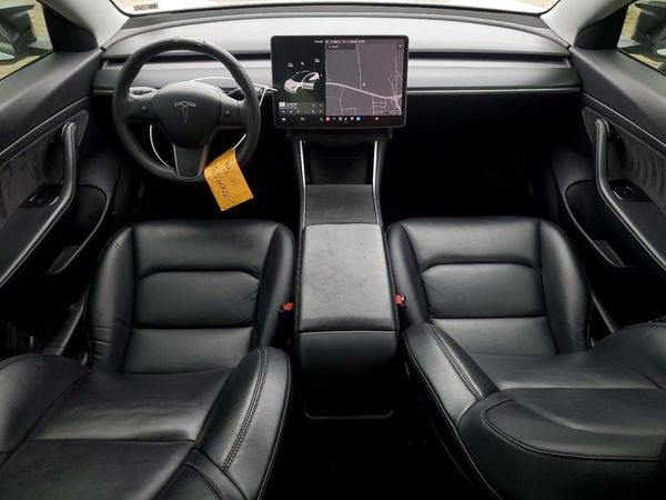 2020 TESLA MODEL 3 — CKPT