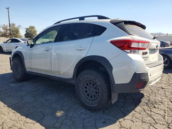 2019 SUBARU CROSSTREK Limited+ES+BSD+NAVI — DSRA
