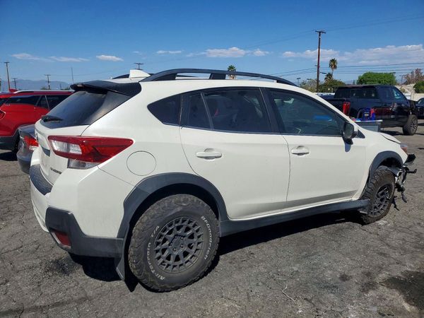 2019 SUBARU CROSSTREK Limited+ES+BSD+NAVI — PSRA