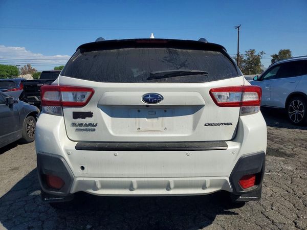 2019 SUBARU CROSSTREK Limited+ES+BSD+NAVI — DIRR
