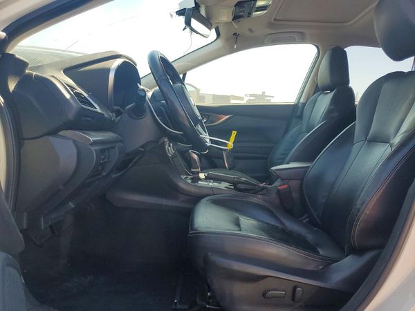 2019 SUBARU CROSSTREK Limited+ES+BSD+NAVI — DENT