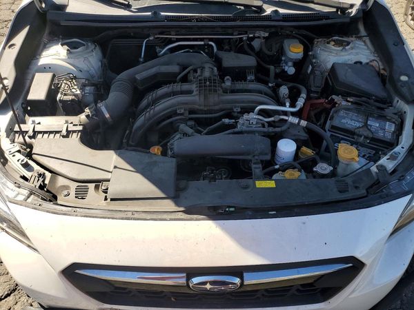 2019 SUBARU CROSSTREK Limited+ES+BSD+NAVI — Engine bay