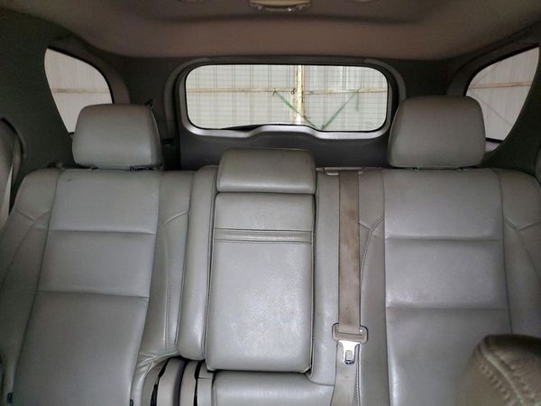 2012 DODGE DURANGO SXT — SUVN