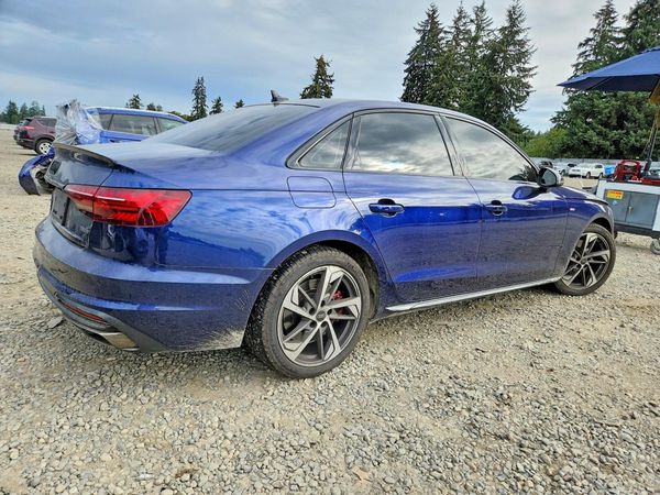 2023 AUDI A4 — PSRA