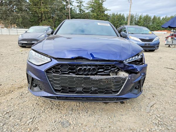 2023 AUDI A4 — DIRF