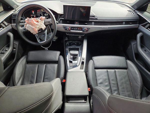 2023 AUDI A4 — CKPT