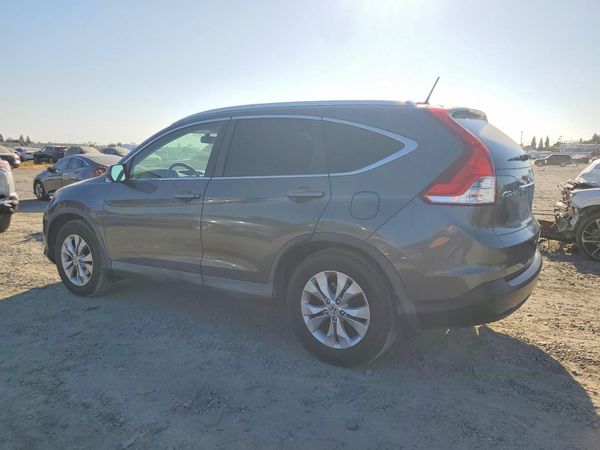 2014 HONDA CRV EX-L — DSRA