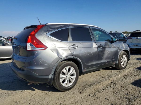 2014 HONDA CRV EX-L — PSRA