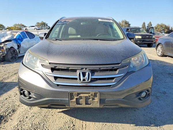 2014 HONDA CRV EX-L — DIRF