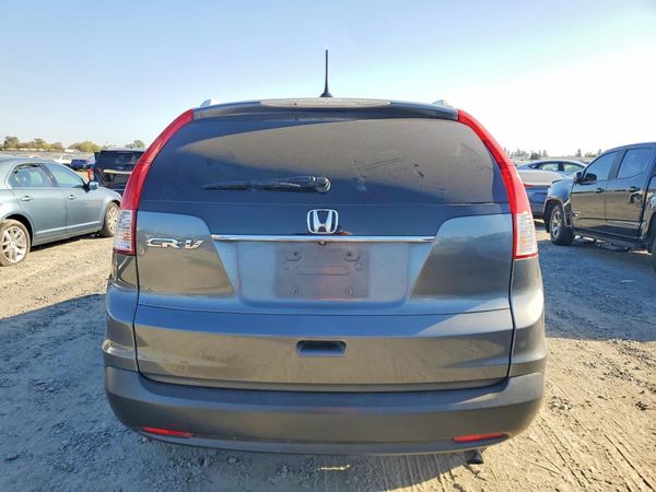 2014 HONDA CRV EX-L — DIRR