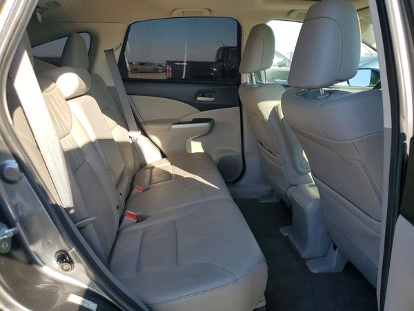 2014 HONDA CRV EX-L — PSRS