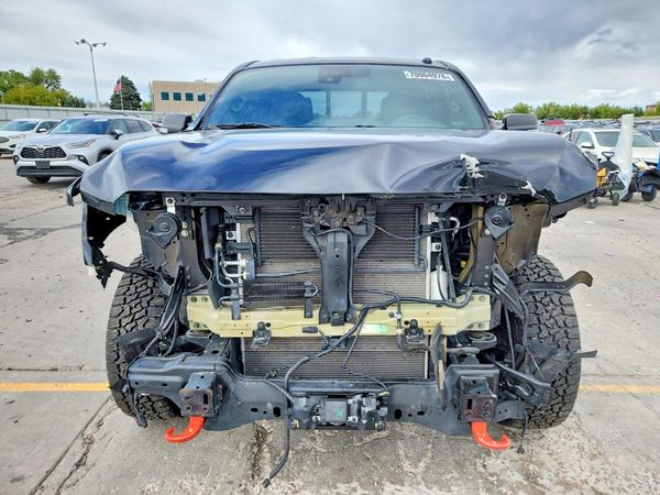 2021 NISSAN TITAN Crew Cab — DIRF