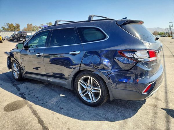 2017 HYUNDAI SANTA FE TOP — DSRA