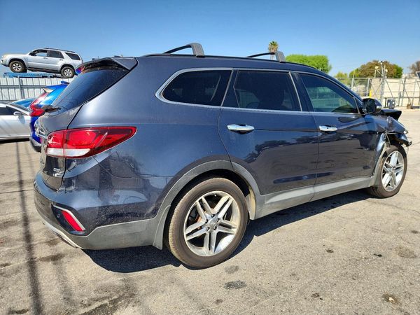 2017 HYUNDAI SANTA FE TOP — PSRA