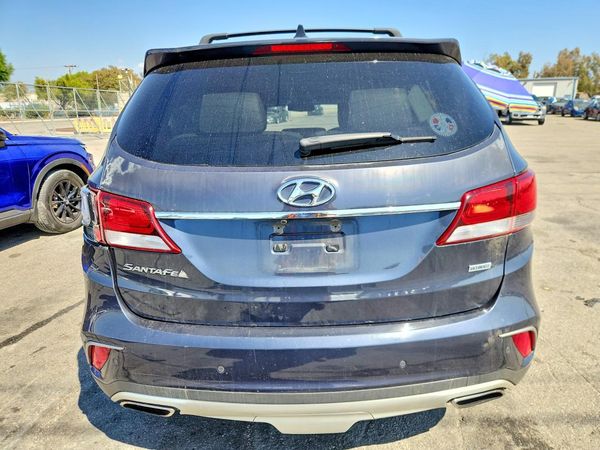 2017 HYUNDAI SANTA FE TOP — DIRR