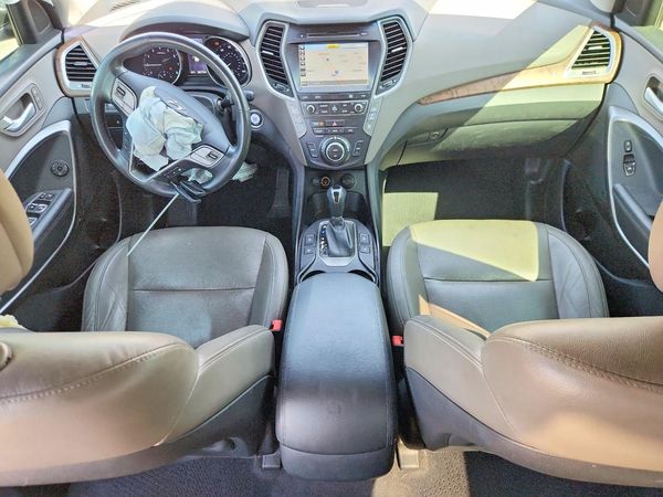 2017 HYUNDAI SANTA FE TOP — CKPT