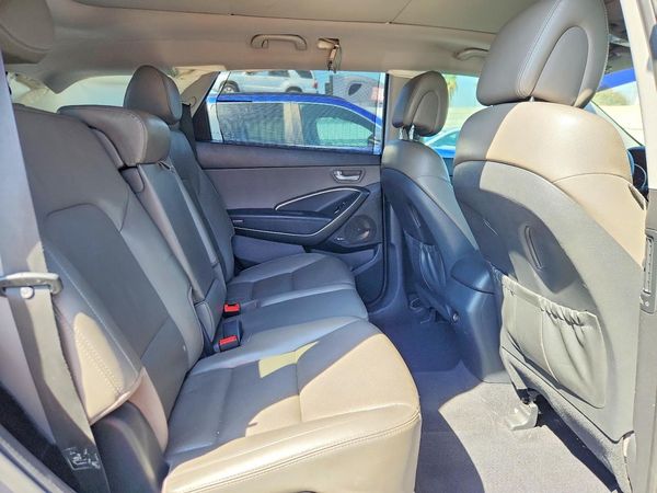 2017 HYUNDAI SANTA FE TOP — PSRS