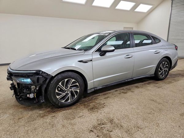 2026 HYUNDAI SONATA — DSFA — Front 3/4