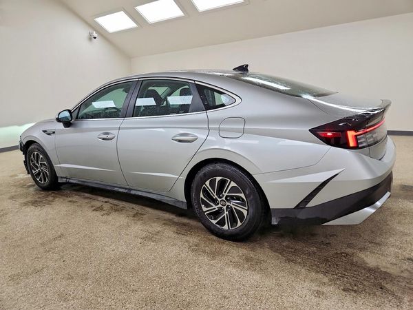 2026 HYUNDAI SONATA Blue — DSRA