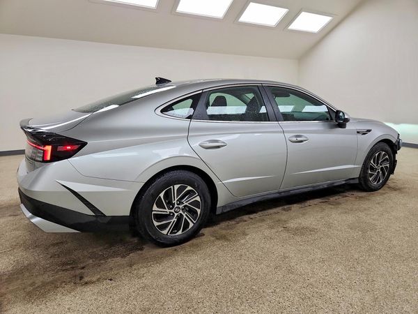 2026 HYUNDAI SONATA Blue — PSRA