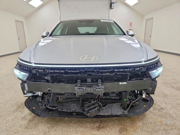 2026 HYUNDAI SONATA Blue — DIRF
