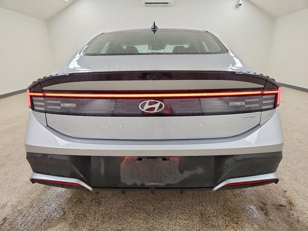 2026 HYUNDAI SONATA Blue — DIRR