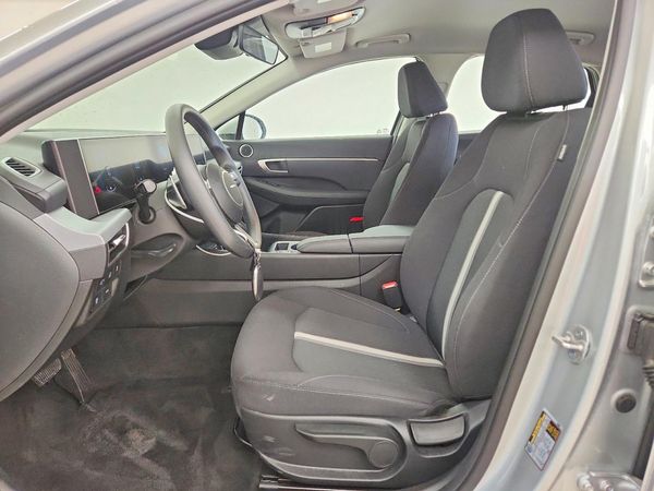 2026 HYUNDAI SONATA Blue — DENT