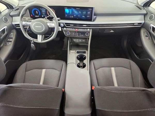 2026 HYUNDAI SONATA Blue — CKPT