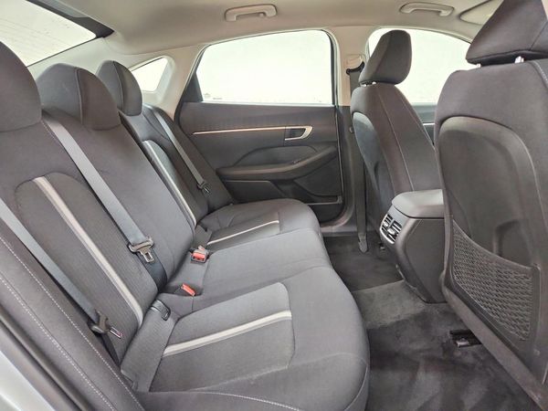 2026 HYUNDAI SONATA Blue — PSRS
