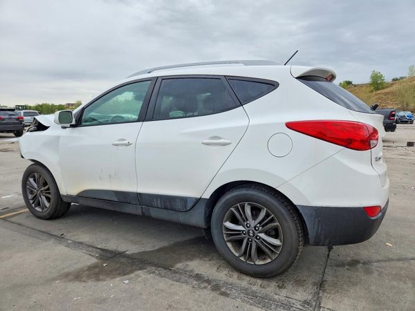 2015 HYUNDAI TUCSON GLS (Middle) — DSRA