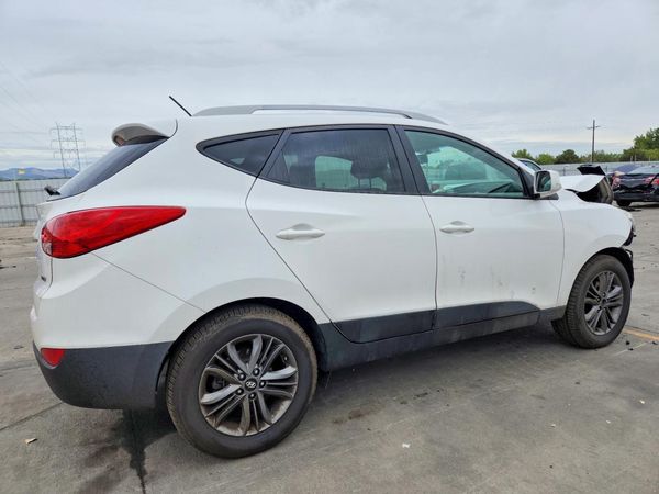 2015 HYUNDAI TUCSON GLS (Middle) — PSRA