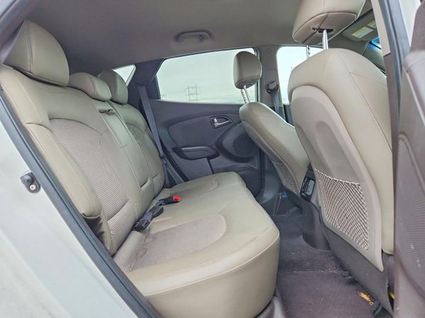 2015 HYUNDAI TUCSON GLS (Middle) — PSRS