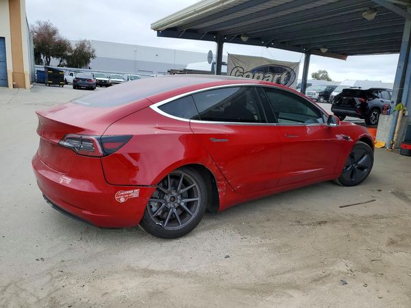 2018 TESLA MODEL 3 — PSRA